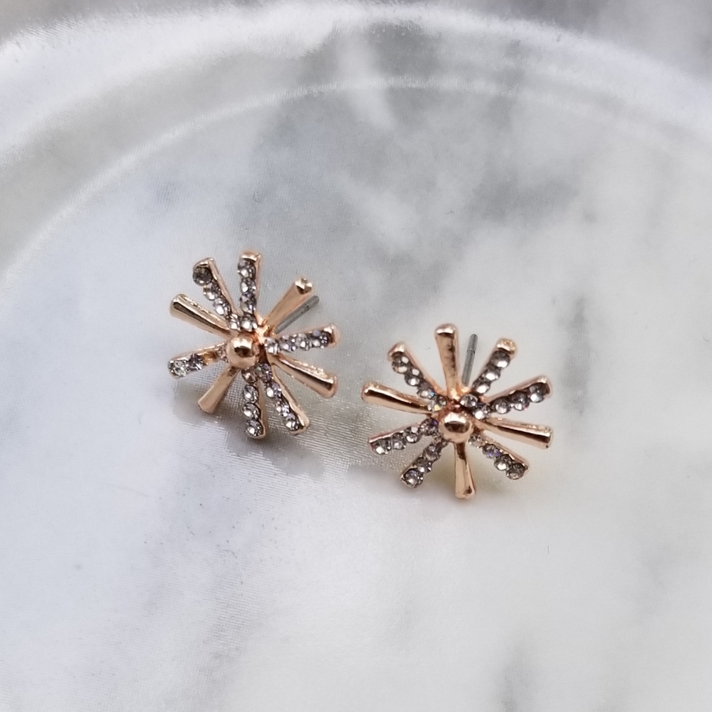 Northern Star Stud Earrings